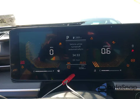 2025 Kia K5 Lxs из США, поврежденный, VIN KNAG24J72S5321116